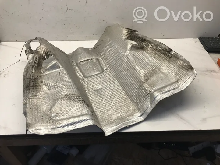 Audi A5 8T 8F Bouclier thermique d'échappement 8T0804160F