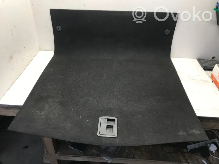 Audi A5 8T 8F Tapis de coffre 8T0863463