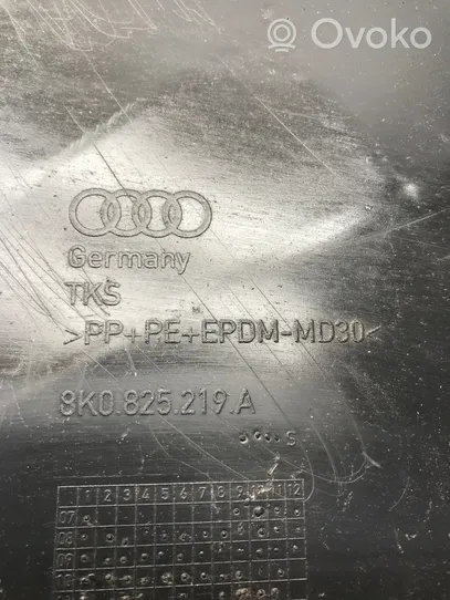 Audi A5 8T 8F Osłona tylna podwozia 8K0825219A