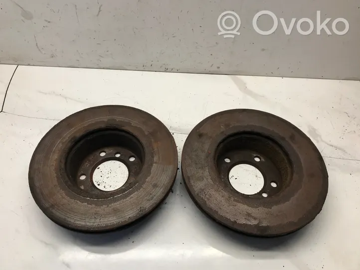 BMW 3 E90 E91 Front brake disc 