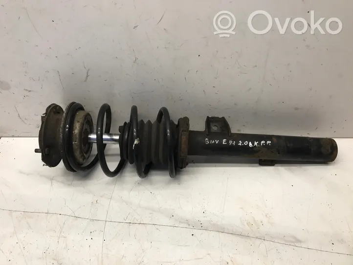 BMW 3 E90 E91 Front shock absorber with coil spring 6786009