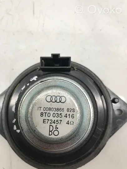 Audi A4 S4 B8 8K Etuoven kaiutin 8T0035416