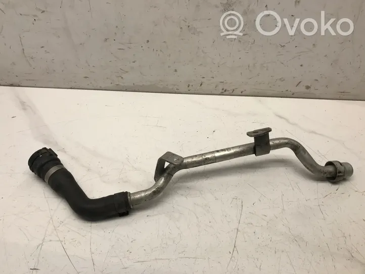 Audi A5 8T 8F Heater radiator pipe/hose 8K0819377C