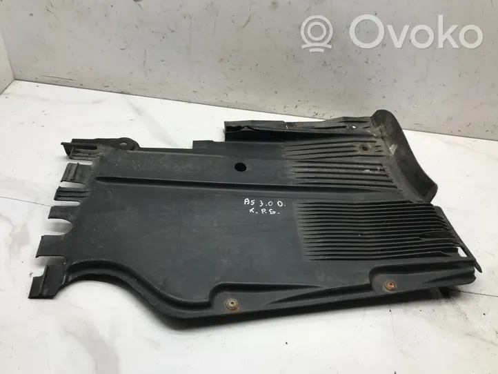 Audi A5 8T 8F Rear underbody cover/under tray 8T0825215D