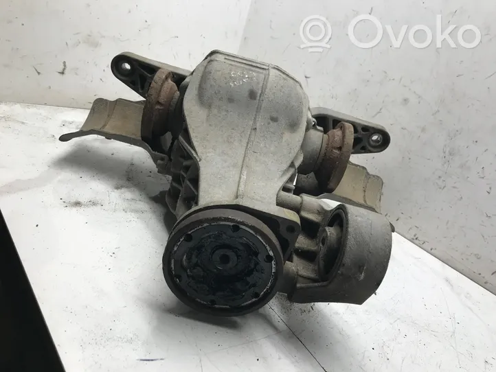 Audi A6 S6 C6 4F Takatasauspyörästö 4F0599287