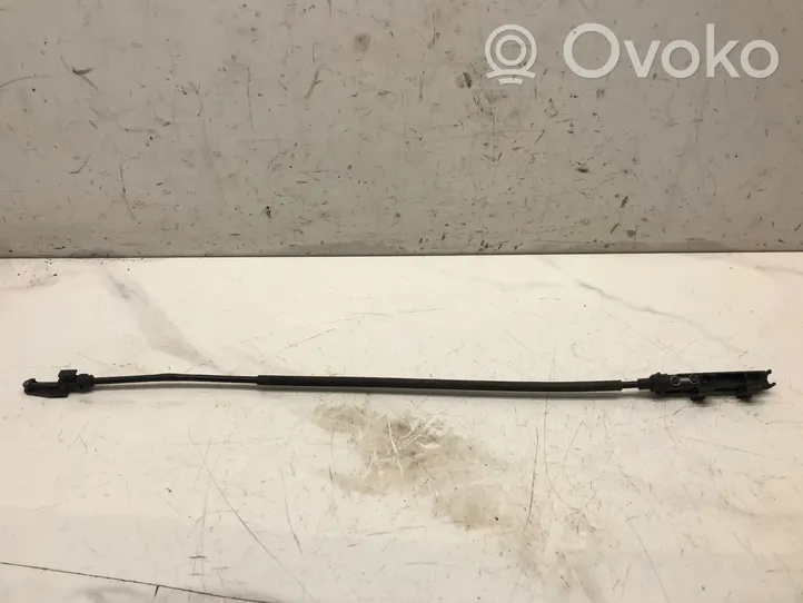 Audi A4 S4 B8 8K Loading door cable line 