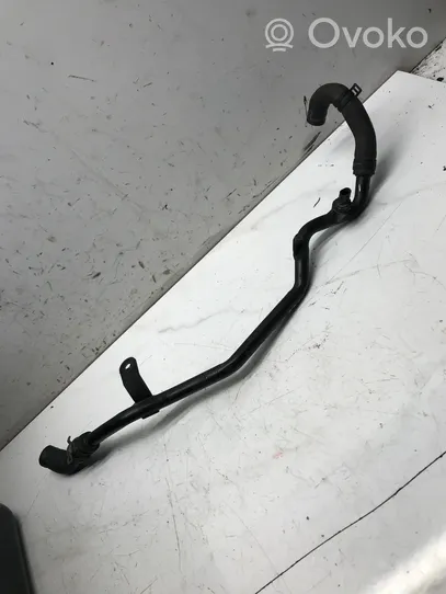 Audi A6 S6 C6 4F Coolant pipe/hose 