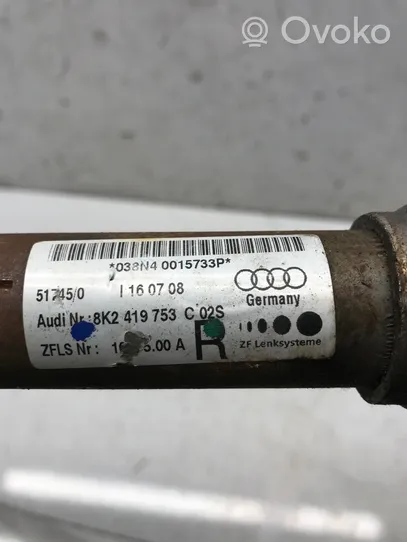 Audi A5 8T 8F Joint de cardan colonne de direction 8K2419753C
