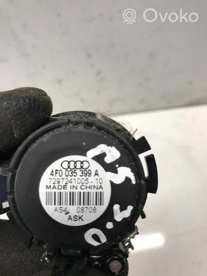 Audi A5 8T 8F Enceinte haute fréquence de porte avant 4F0035399A