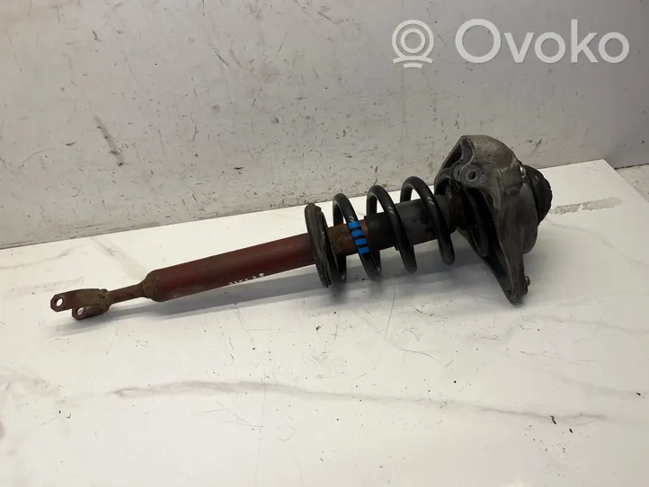 Audi A6 S6 C6 4F Front shock absorber with coil spring 4F0413031