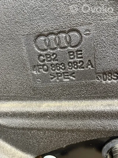 Audi A6 S6 C6 4F Galinės durys 4E0863982A