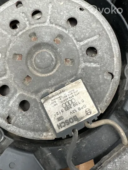 Audi A6 S6 C6 4F Elektryczny wentylator chłodnicy 4F0959455E