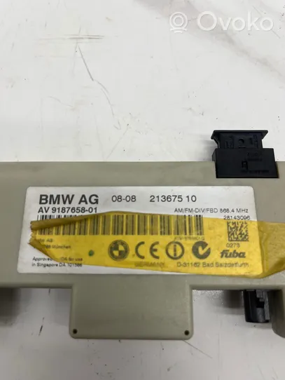 BMW 3 E92 E93 Pystyantennivahvistin 9187658