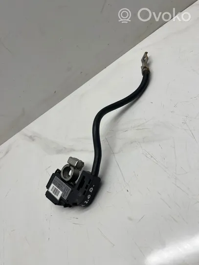 BMW 3 E92 E93 Negative earth cable (battery) 9164352