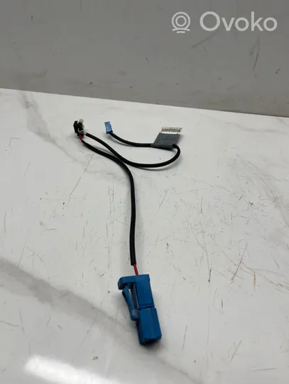 BMW 3 E92 E93 Negative earth cable (battery) 9123570b