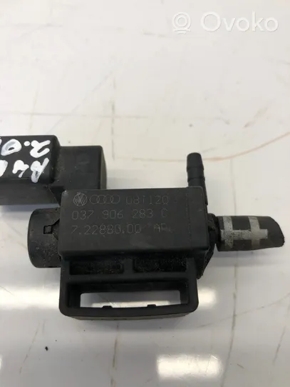 Audi A4 S4 B8 8K Turbo solenoid valve 037906283C