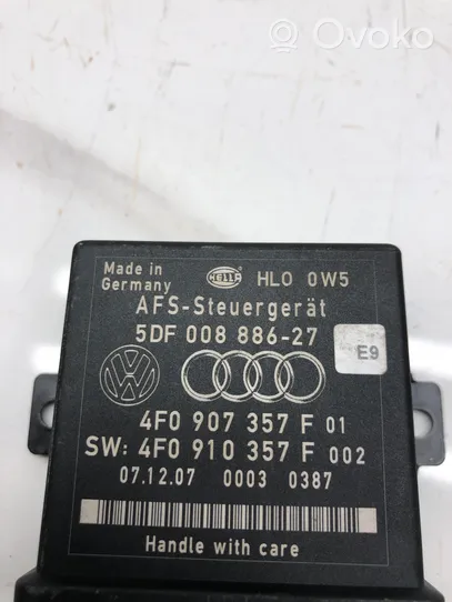 Audi A6 S6 C6 4F Module d'éclairage LCM 4F0907357F