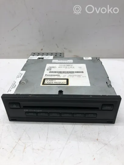 Audi A6 S6 C6 4F CD/DVD changer 4E0035110A