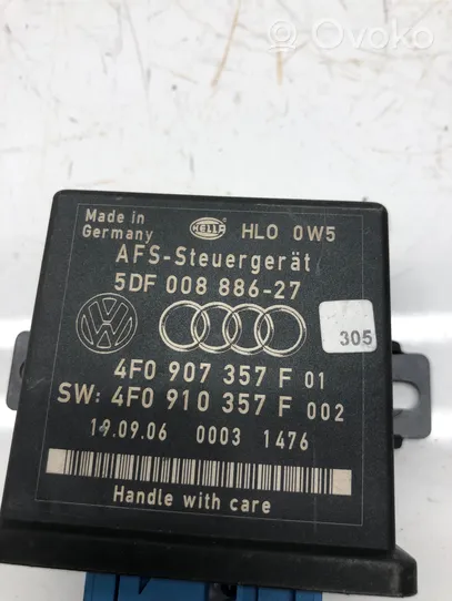 Audi A4 S4 B7 8E 8H Module d'éclairage LCM 4F0907357F