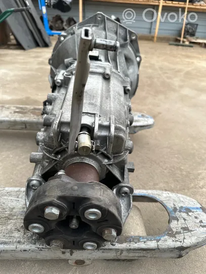 BMW 3 E92 E93 Manual 6 speed gearbox 1069401105