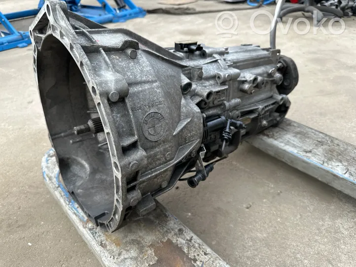 BMW 3 E92 E93 Manual 6 speed gearbox 1069401105