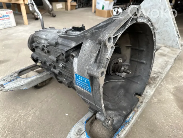 BMW 3 E92 E93 Manual 6 speed gearbox 1069401105