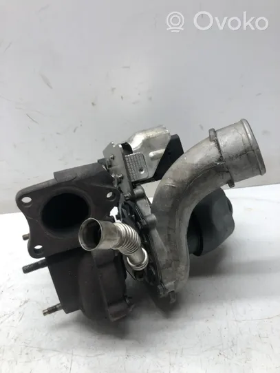 Audi A4 S4 B8 8K Turboahdin 059145721B