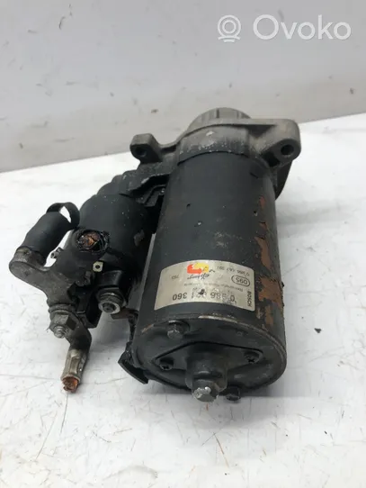 Mercedes-Benz Sprinter W906 Starter motor 