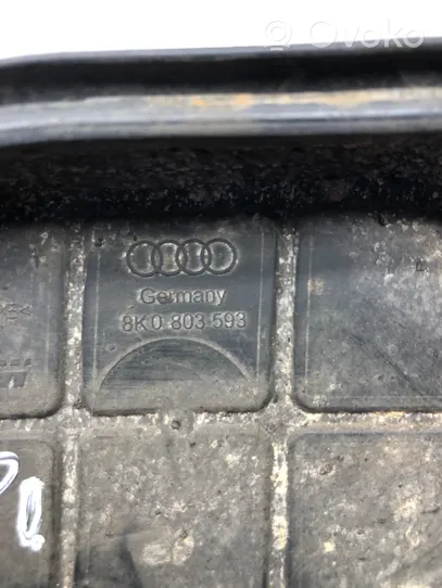 Audi A5 8T 8F Inny części progu i słupka 8K0803593