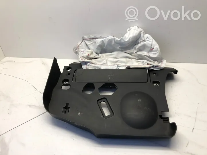 BMW 3 F30 F35 F31 Kojelaudan alempi verhoilu 10822910