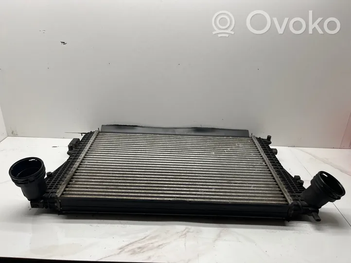 Volkswagen PASSAT B6 Chłodnica powietrza doładowującego / Intercooler 3C0145805P