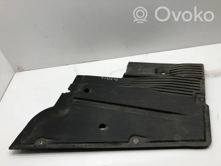 Audi A4 S4 B7 8E 8H Protector/cubierta de la carrocería inferior trasera 4F0825215C