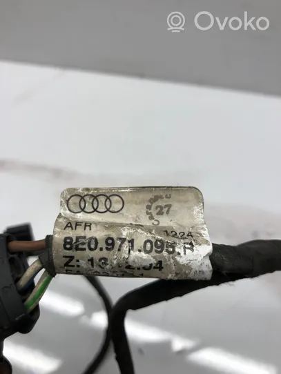 Audi A4 S4 B7 8E 8H Altro tipo di cablaggio 8E0971095F