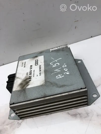 Audi A4 S4 B7 8E 8H Amplificatore 8E5035223