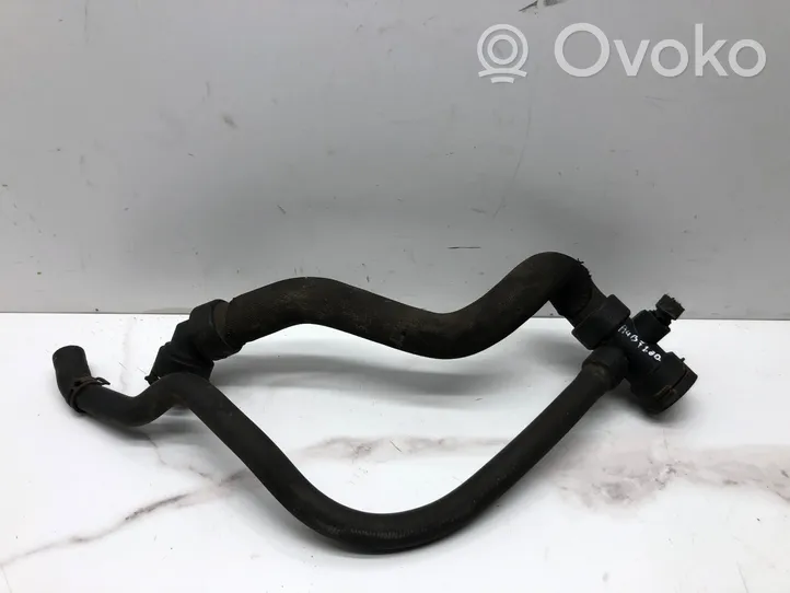 Audi A4 S4 B7 8E 8H Engine coolant pipe/hose 8E0121049T