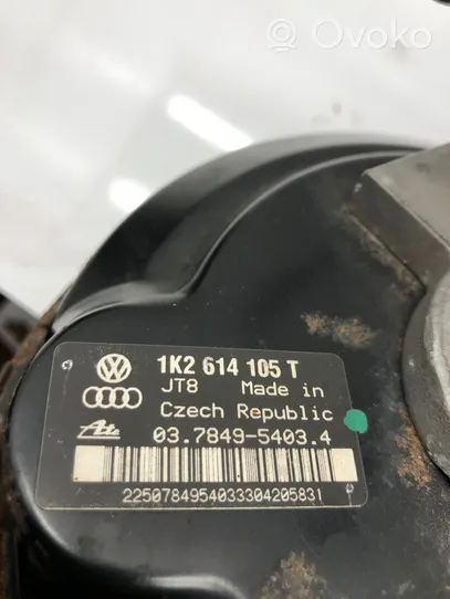 Audi A3 S3 8P Stabdžių vakuumo pūslė 1K2614105T