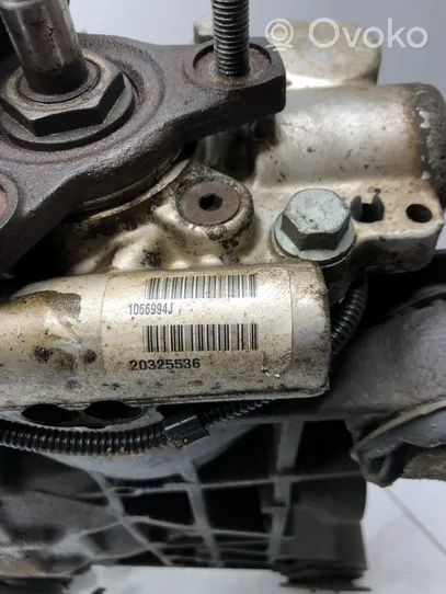 Audi A3 S3 8P Mechanizm różnicowy tylny / Dyferencjał 0AV525554C