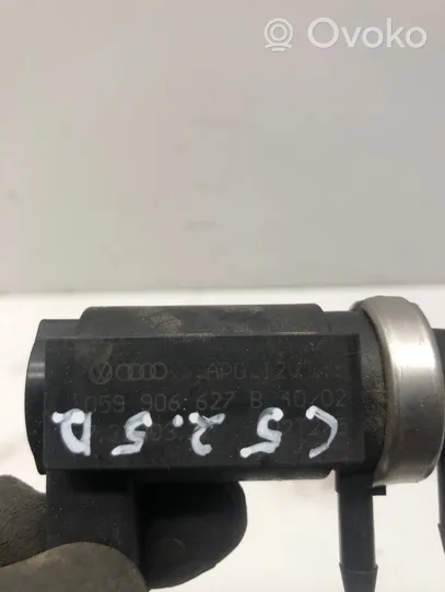 Audi A6 Allroad C5 Solenoīda vārsts 059906627B