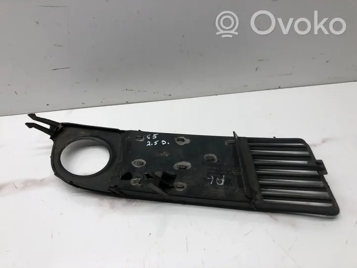 Audi A6 Allroad C5 Front fog light trim/grill 4B0807681S