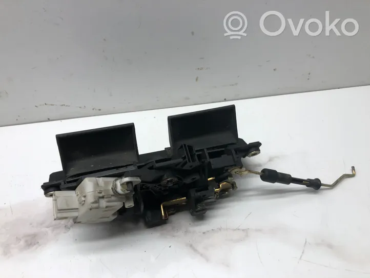 Audi A6 Allroad C5 Tailgate/trunk/boot lock/catch/latch 4B0827565H