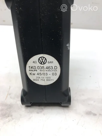 Volkswagen Golf V Endstufe Audio-Verstärker 1K0035463D