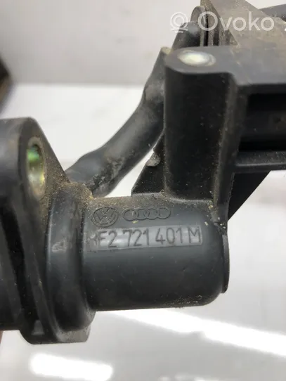 Audi A4 S4 B6 8E 8H Główny cylinder sprzęgła 8E2721401M