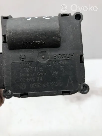 Audi A6 S6 C6 4F Motorino attuatore aria 4F0820511