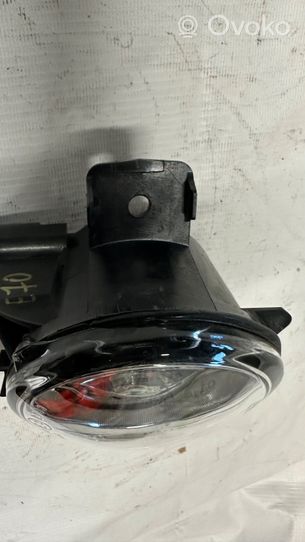 BMW X5 E70 Miglas lukturis priekšā 63177184318