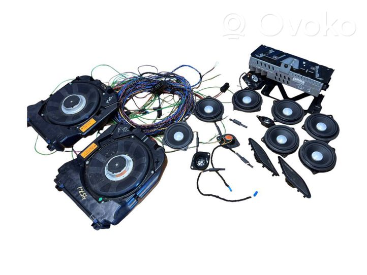 BMW 6 F12 F13 Kit del sistema de audio 9169693