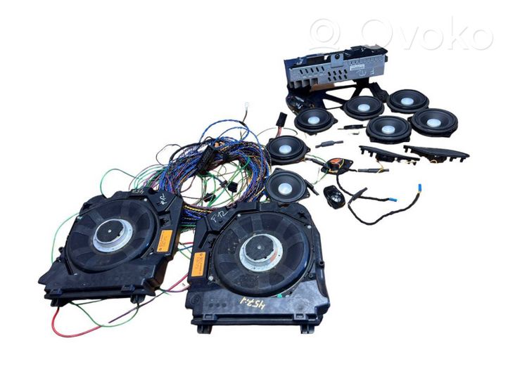 BMW 6 F12 F13 Kit del sistema de audio 9169693