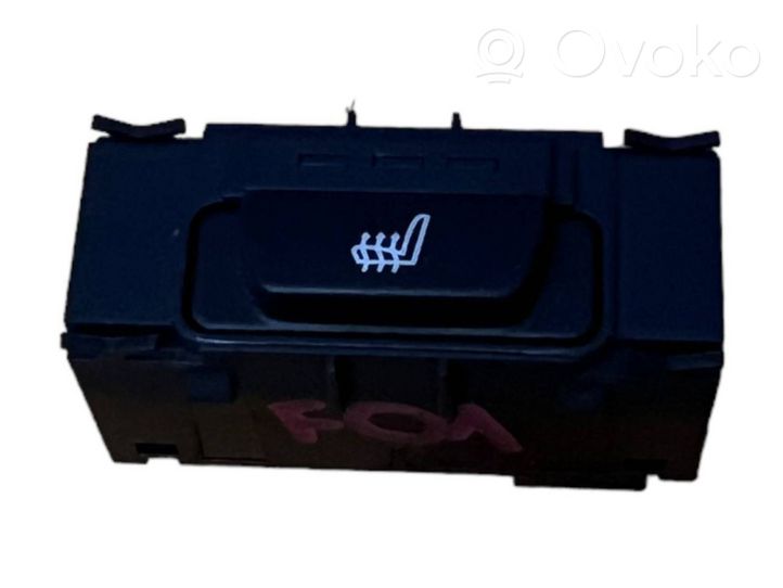 BMW 7 F01 F02 F03 F04 Interruttore riscaldamento sedile 9163292