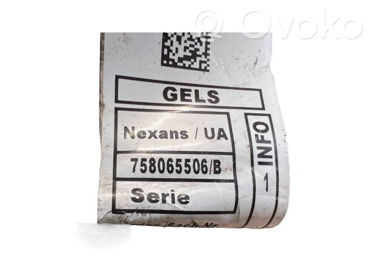 8507905 BMW 3 F30 F35 F31 Engine installation wiring loom, 15.00  