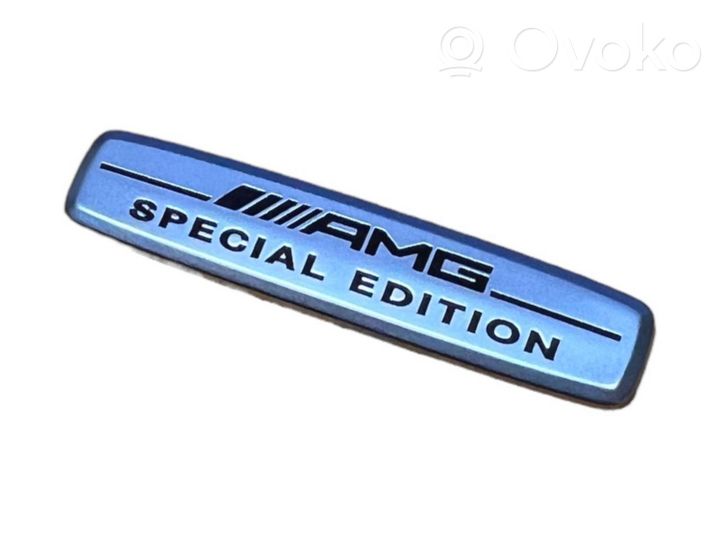Mercedes-Benz C W205 Logo, emblème, badge A0008177601