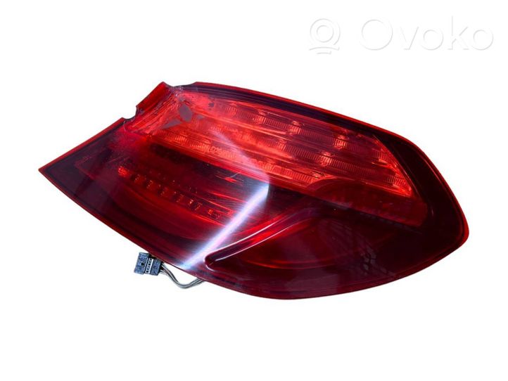 BMW 6 F12 F13 Lampa tylna 7210576